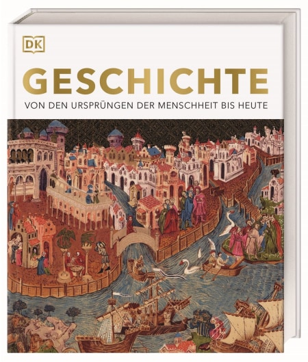 Coverbild Geschichte von Adam Hart-Davis, Carmen Söntgerath, 9783831047680