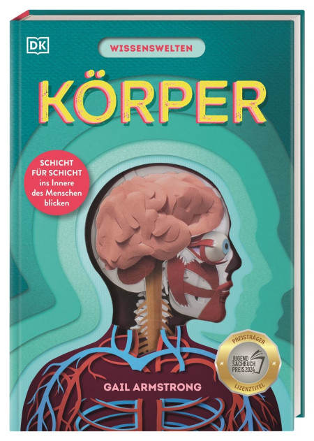 Coverbild Wissenswelten. Körper von Birgit Reit, Ruth Symons, Gail Armstrong, 9783831048724