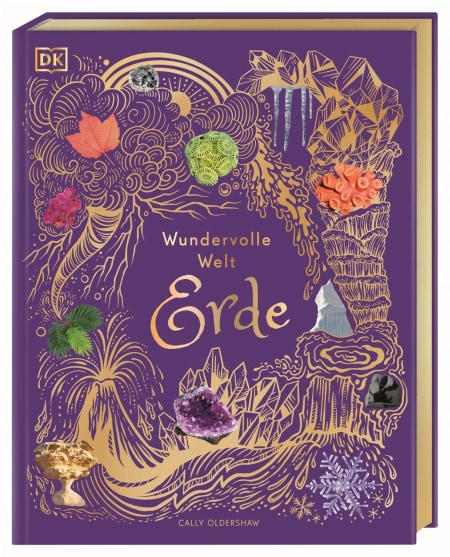 Coverbild Wundervolle Welt. Erde von Daniel Long, Angela Rizza, Birgit Reit, Cally Oldershaw, 9783831049172