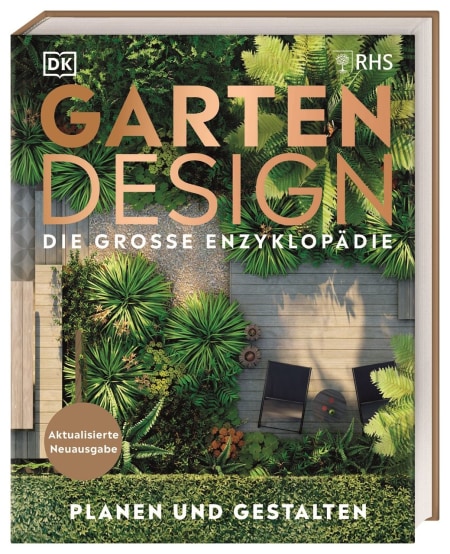 Coverbild Gartendesign - Die große Enzyklopädie von Chris Young, Reinhard Ferstl, Karin Hofmann, Brigitte Rüßmann & Wolfgang Beuchelt, 9783831049486