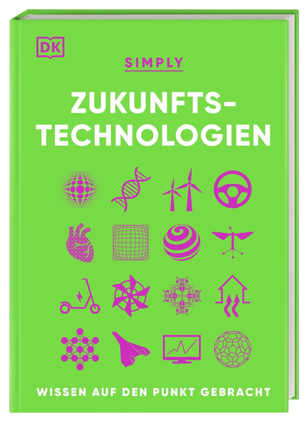 Coverbild SIMPLY. Zukunftstechnologien von Hilary Lamb, Birgit Reit, Bea Perks, 9783831049882