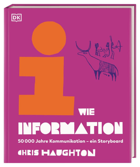 Coverbild i wie Information von Birgit Reit, Chris Haughton, Chris Haughton, 9783831050741