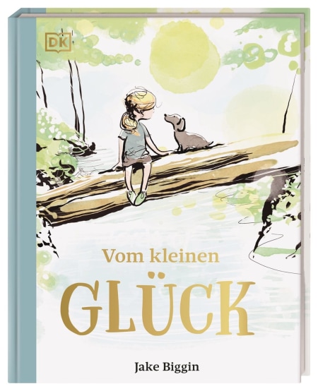Coverbild Vom kleinen Glück von Carola Kessel, Jake Biggin, Jake Biggin, 9783831050772