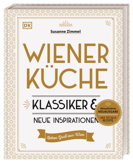 Coverbild Wiener Küche von Susanne Zimmel, 9783831051830