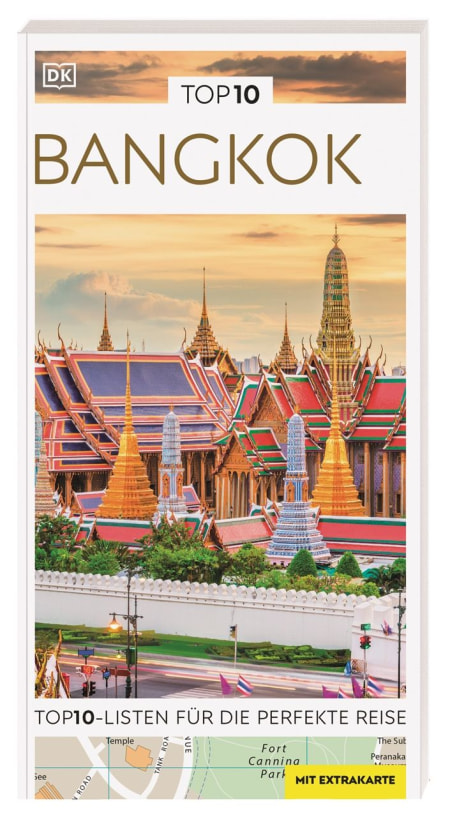 Coverbild TOP10 Reiseführer Bangkok, 9783734207549