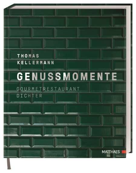Coverbild Genussmomente von Thomas Kellermann, 9783985410620