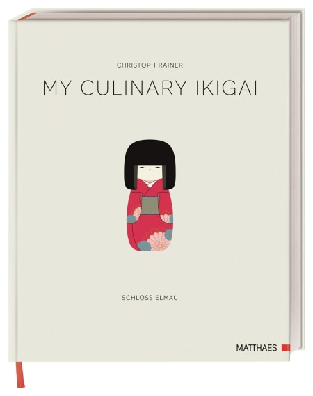 Coverbild My Culinary Ikigai von Christoph Rainer, Dr. Nikolai Wojtko, 9783985410668