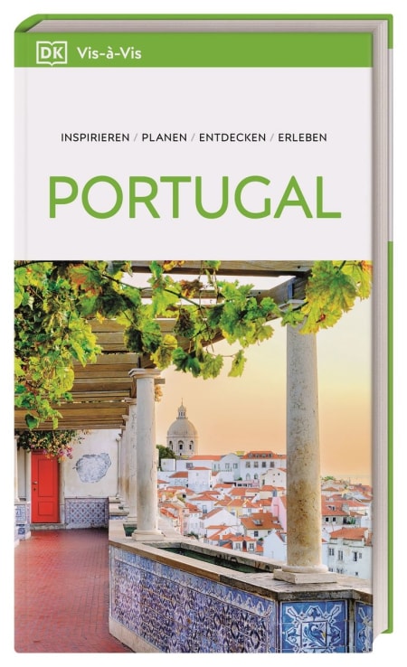 Coverbild Vis-à-Vis Reiseführer Portugal, 9783734209277