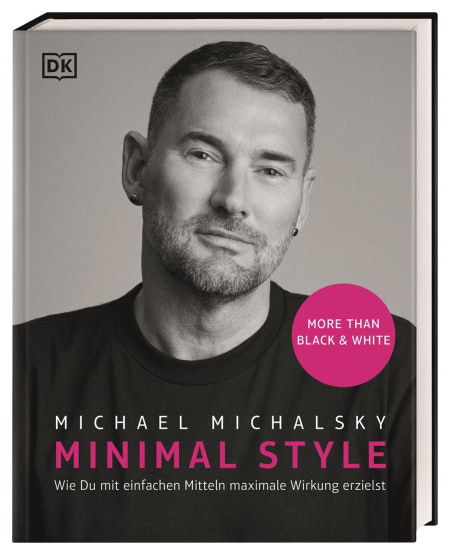 Coverbild Minimal Style von Michael Michalsky, Veronika Gruhl, 9783831042203