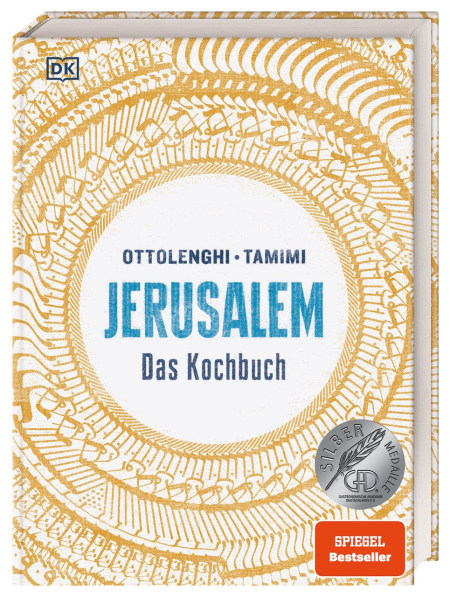 Coverbild Jerusalem von Yotam Ottolenghi, Sami Tamimi, 9783831023332