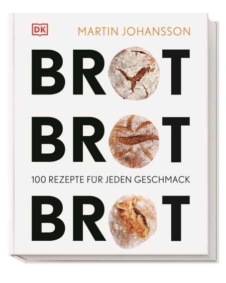 Coverbild Brot Brot Brot, 9783831028368
