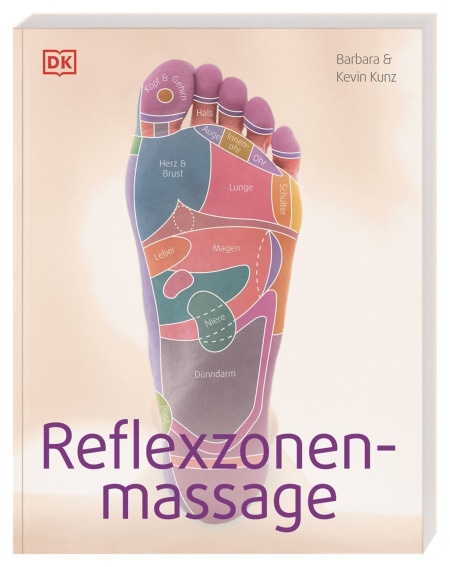 Coverbild Reflexzonenmassage, 9783831031313