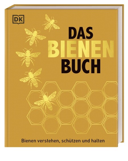 Coverbild Das Bienen Buch, 9783831032297