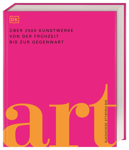 Coverbild Art von Andrew Graham-Dixon, 9783831037902