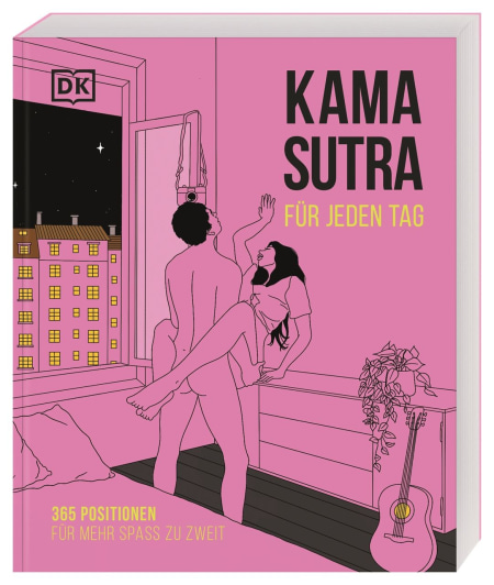Coverbild Kamasutra für jeden Tag von Anke Wellner-Kempf, 9783831045280