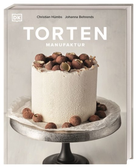 Coverbild Tortenmanufaktur von Christian Hümbs, Johanna Behrends, 9783831046324