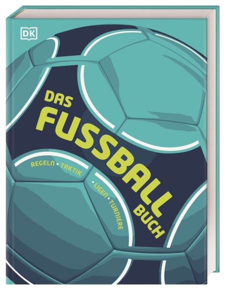 Coverbild Das Fußball-Buch von David Goldblatt, Johnny Acton, 9783831048762