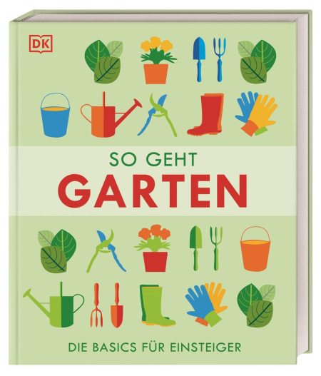 Coverbild So geht Garten von Reinhard Ferstl, 9783831049950
