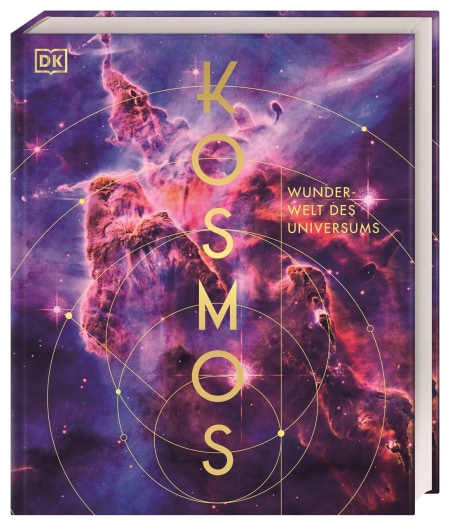 Coverbild Kosmos – Wunderwelt des Universums von Giles Sparrow, Philip Eales, Abigail Beall, Carolyn Kennett, Stephan Matthiesen, 9783831050857