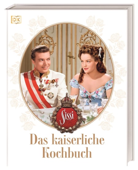 Coverbild Sissi. Das kaiserliche Kochbuch von Sebastian Kadas, 9783831052110