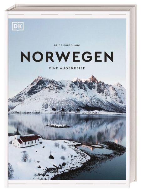Coverbild Norwegen. Eine Augenreise, 9783734206702