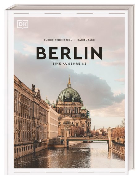 Coverbild Berlin. Eine Augenreise von Barbara Rusch, 9783734207150