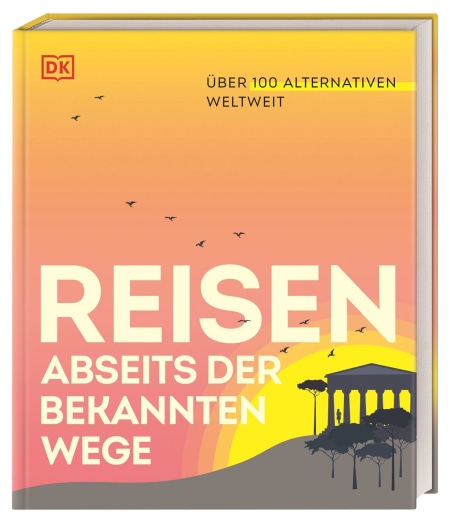 Coverbild Reisen abseits der bekannten Wege, 9783734207419