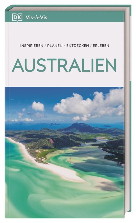 Coverbild Vis-à-Vis Reiseführer Australien, 9783734208690