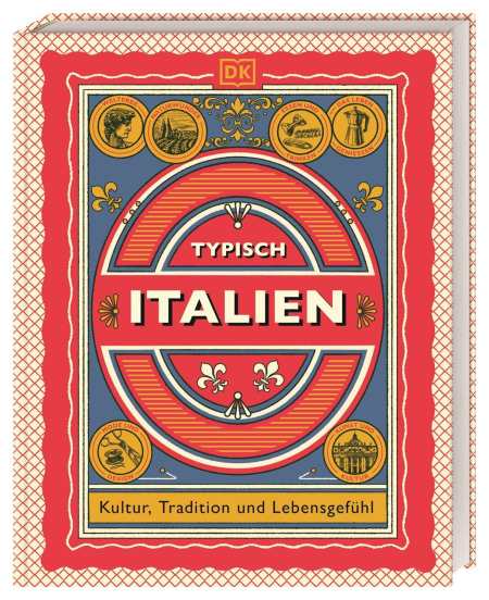 Coverbild Typisch Italien, 9783734208812