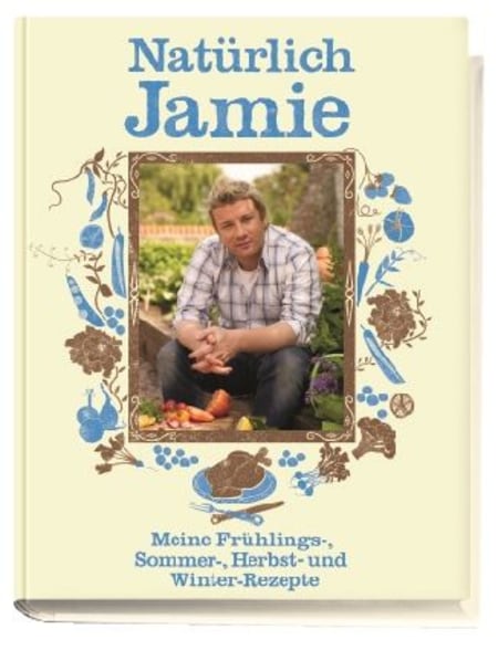 Coverbild Natürlich Jamie, 9783831011025