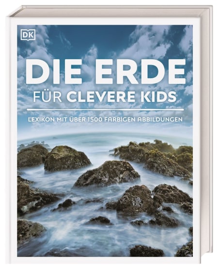 Coverbild Wissen für clevere Kids. Die Erde für clevere Kids, 9783831024117