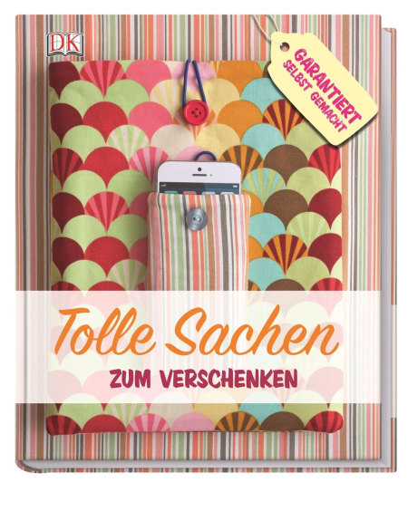 Coverbild Tolle Sachen zum Verschenken, 9783831025497