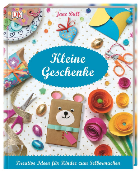 Coverbild Kleine Geschenke von Jane Bull, 9783831034772