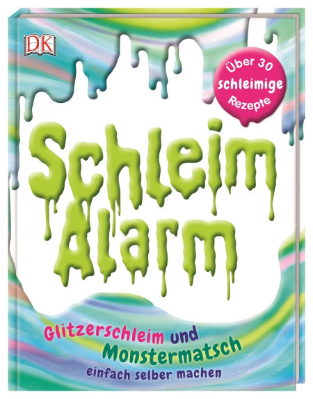 Coverbild Schleim-Alarm, 9783831035687
