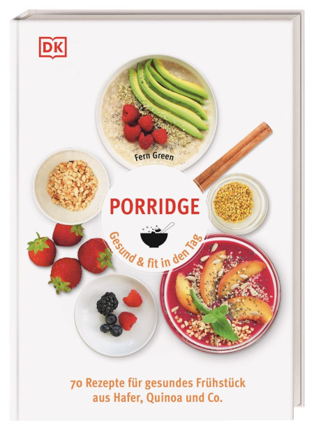 Coverbild Porridge von Fern Green, 9783831037339