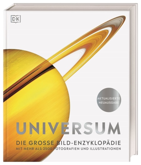 Coverbild Universum von Martin Rees, 9783831037933