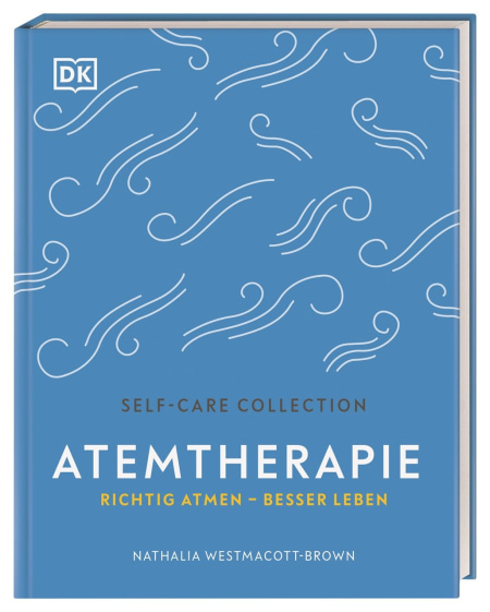Coverbild Self-Care Collection. Atemtherapie von Nathalia Westmacott-Brown, Wiebke Krabbe, 9783831038909