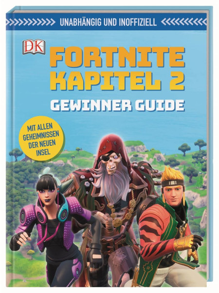 Coverbild Unabhängig und inoffiziell: Fortnite Kapitel 2 Gewinner Guide von Kevin Pettman, Simone Heller, 9783831040766