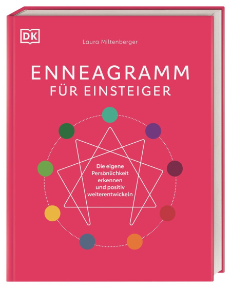 Coverbild Enneagramm für Einsteiger von Laura Miltenberger, Gabriele Lichtner, 9783831043521