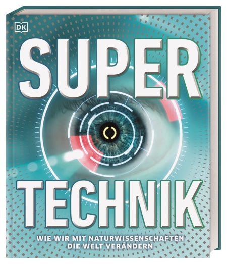 Coverbild Super-Technik von Stephan Matthiesen, 9783831043729