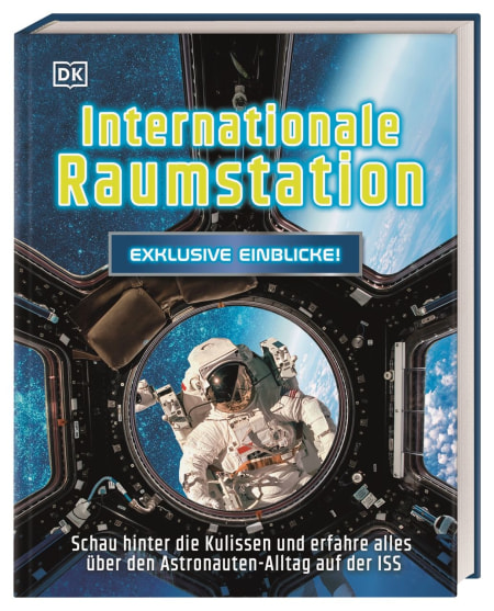 Coverbild Exklusive Einblicke! Internationale Raumstation, 9783831044689