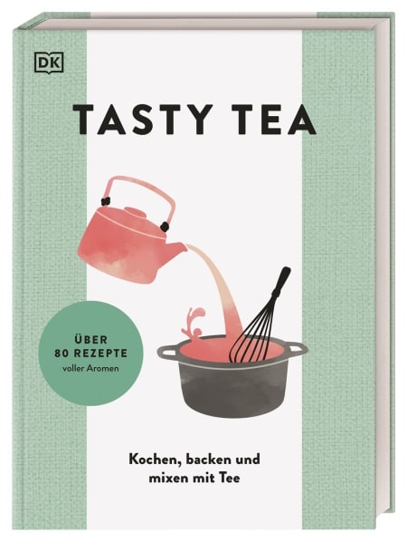 Coverbild TASTY TEA, 9783831045976
