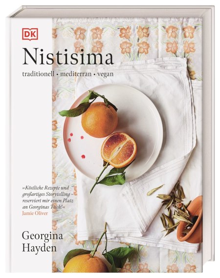 Coverbild Nistisima von Georgina Hayden, Annette Ostlaender, 9783831046850