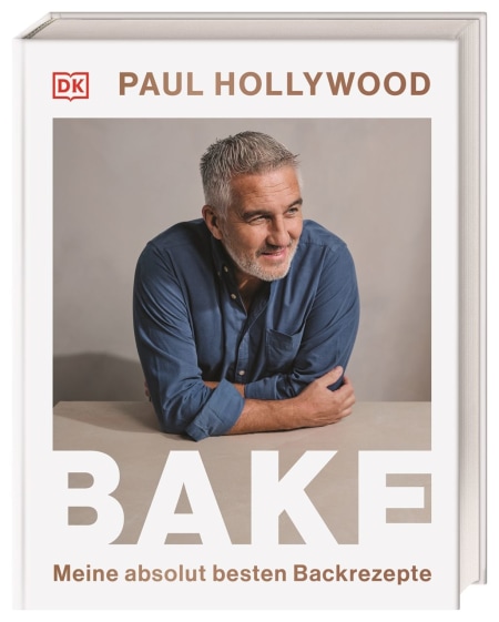 Coverbild Bake von Paul Hollywood, Wiebke Krabbe, 9783831047109