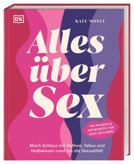 Coverbild Alles über Sex von Anke Wellner-Kempf, Kate Moyle, 9783831047277