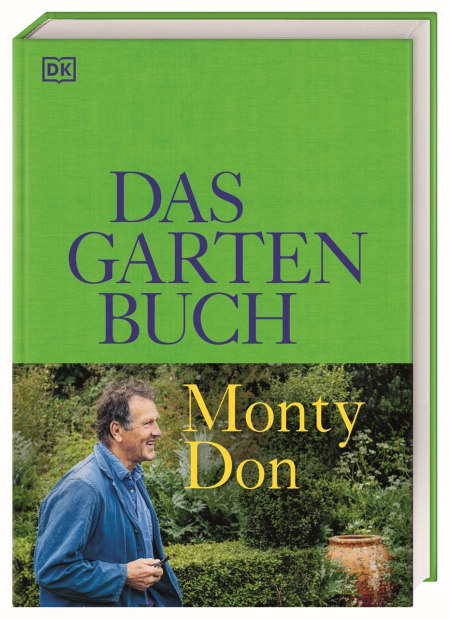 Coverbild Das Gartenbuch von Monty Don, Reinhard Ferstl, 9783831048717