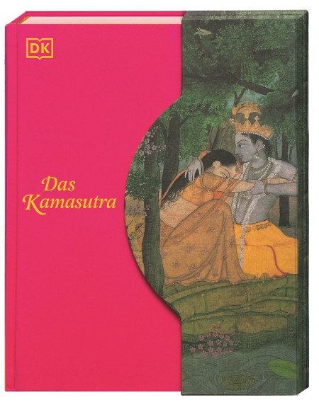 Coverbild Das Kamasutra, 9783831048908
