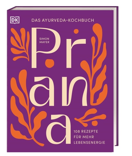 Coverbild Prana von Simon Mayer, 9783831053001