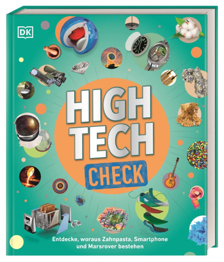 Coverbild Hightech Check von Stephan Matthiesen, 9783831053407