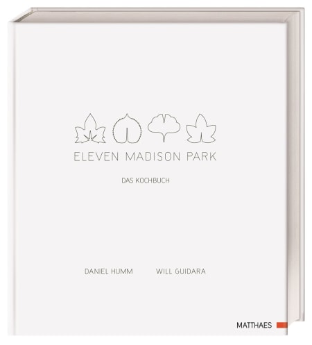 Coverbild Eleven Madison Park, 9783985410071